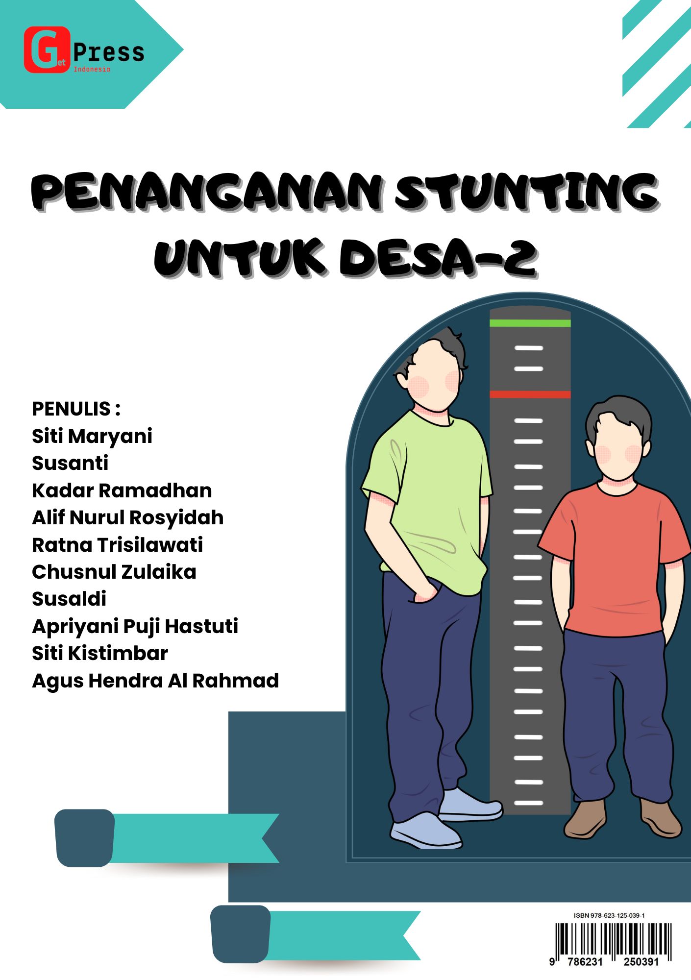 PENANGANAN STUNTING UNTUK  DESA-2